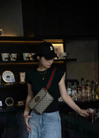 Gucci GG Supreme Canvas Belt Bag