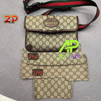 Gucci GG Supreme Canvas Belt Bag