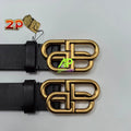 Balenciaga Belt (2 / 2.5 / 3.5 cm)
