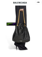 Balenciaga CRUSH Tote Bag (Small)