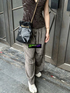 Balenciaga CRUSH Tote Bag (Medium)
