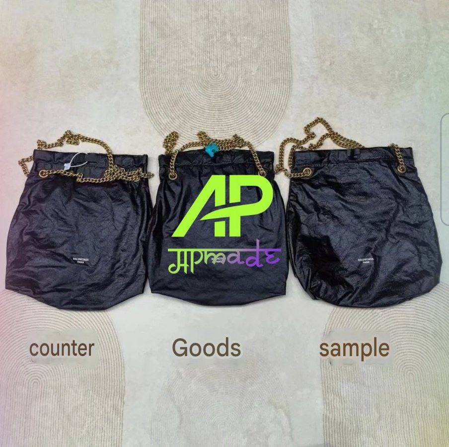 Balenciaga CRUSH Tote Bag (Small)