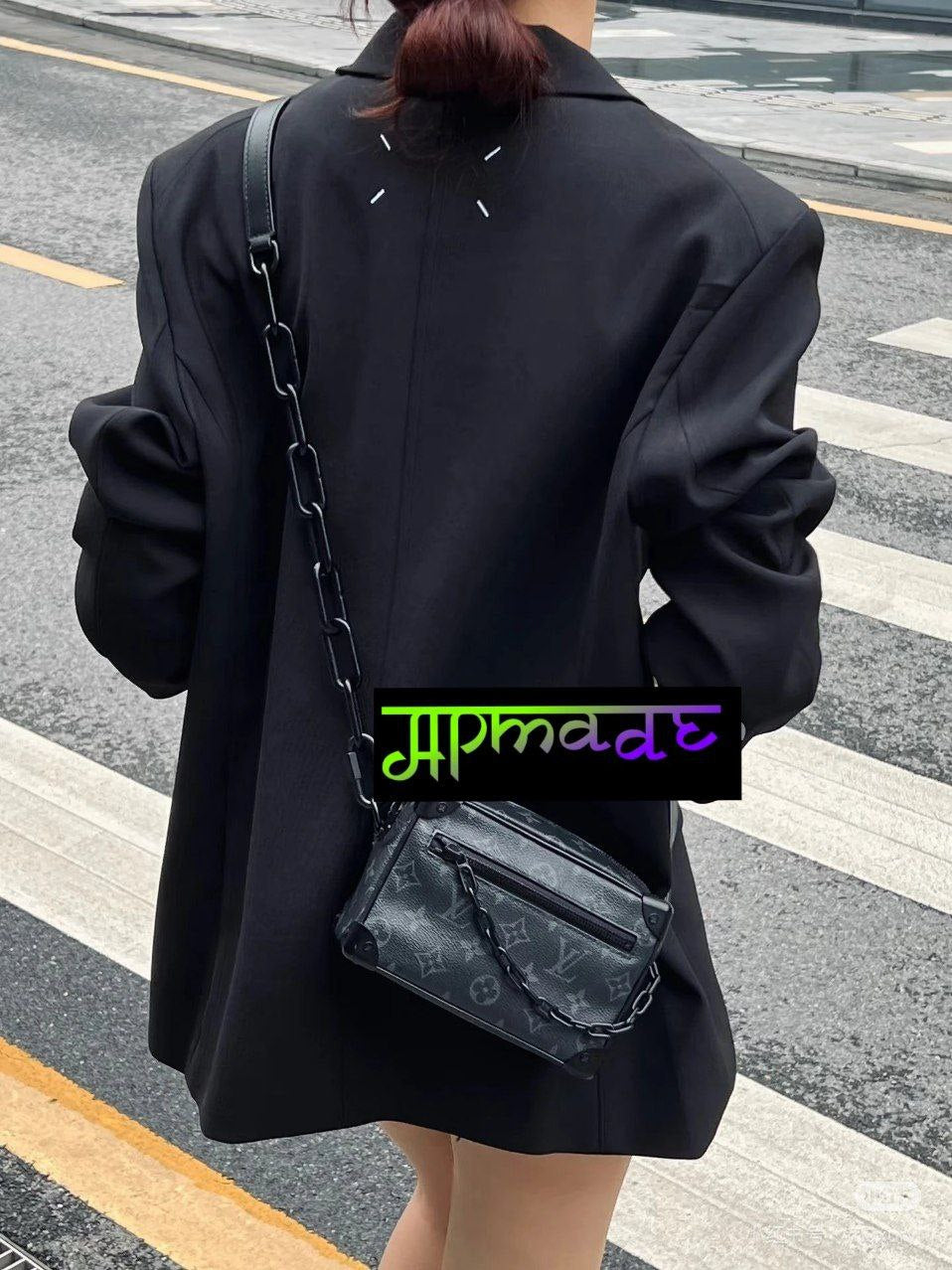 Louis Vuitton Mini Soft Trunk Shoulder Bag