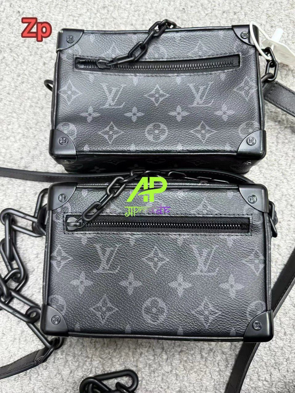 Louis Vuitton Mini Soft Trunk Shoulder Bag