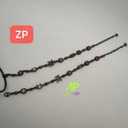 Louis Vuitton Black Bracelet