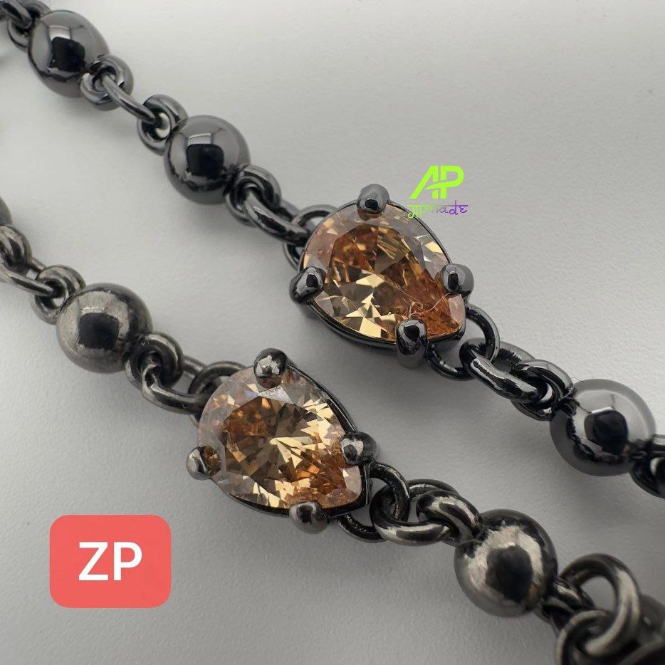 Louis Vuitton Black Bracelet