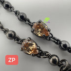Louis Vuitton Black Bracelet