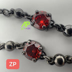 Louis Vuitton Black Bracelet