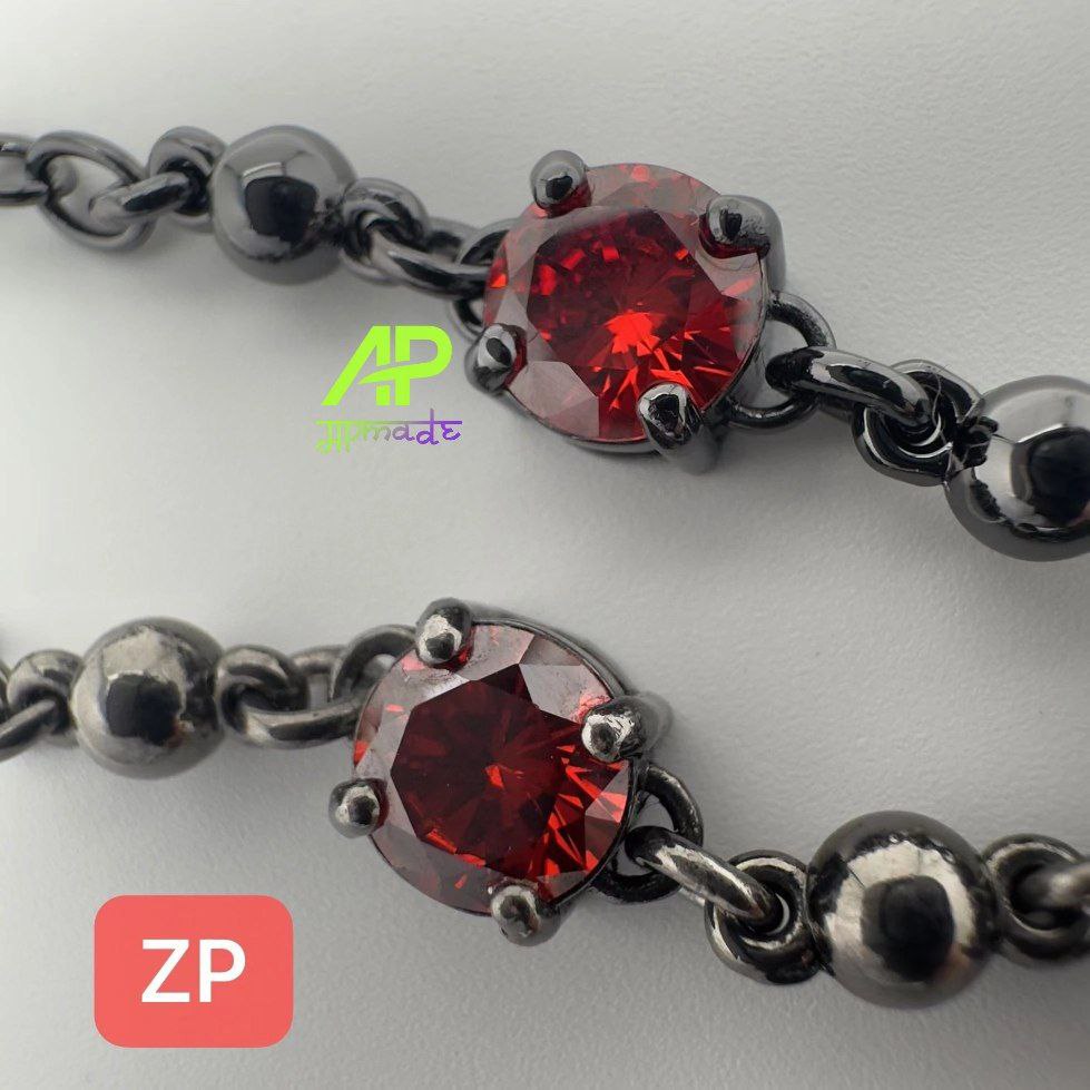 Louis Vuitton Black Bracelet