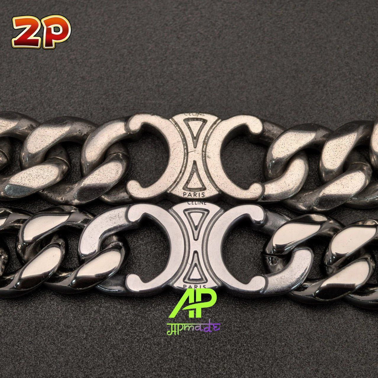 Celine Triomphe Bracelet / Chain