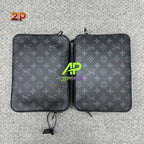 Louis Vuitton Eclipse Trio Messenger Crossbody Bag