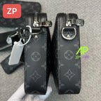 Louis Vuitton Eclipse Trio Messenger Crossbody Bag