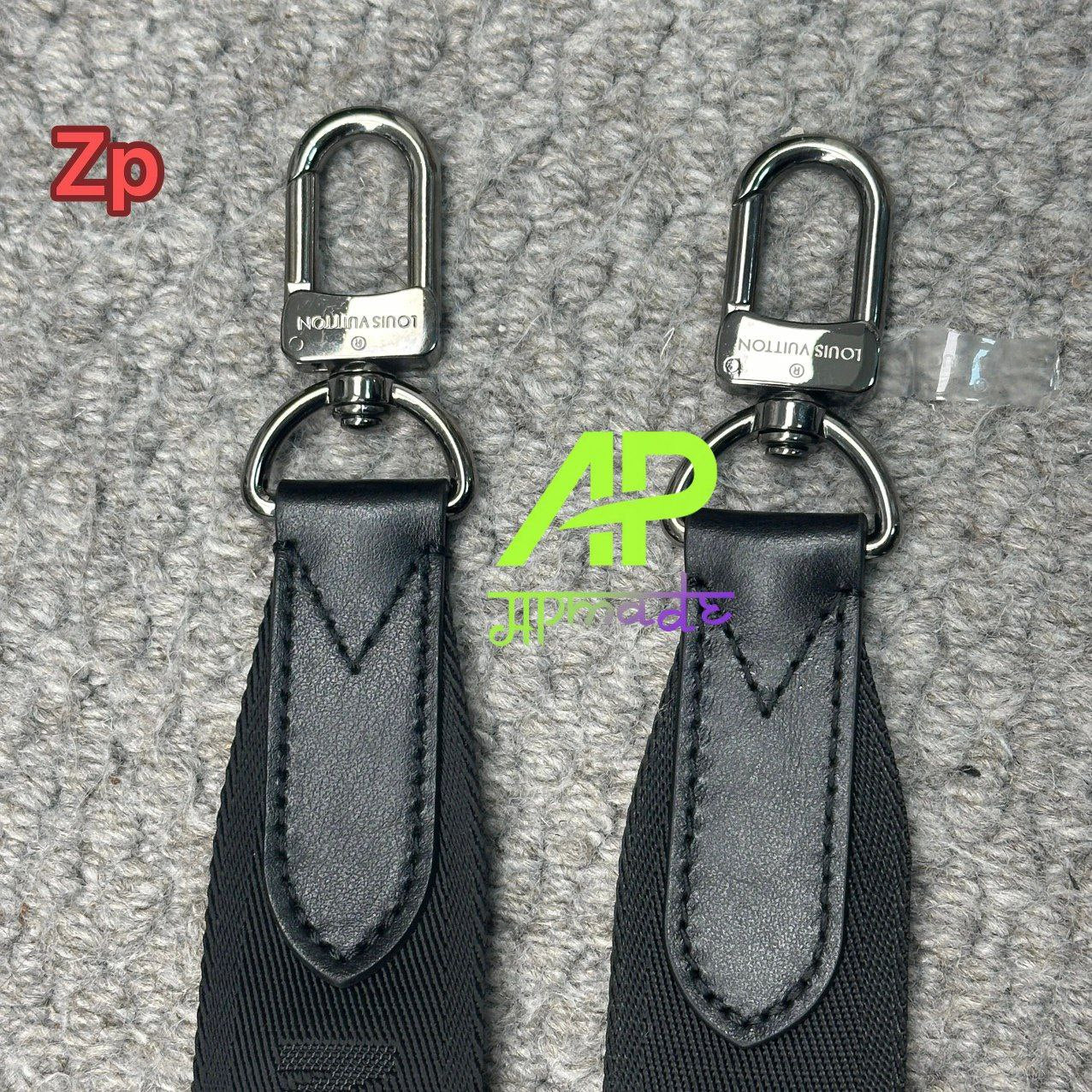 Louis Vuitton Eclipse Trio Messenger Crossbody Bag