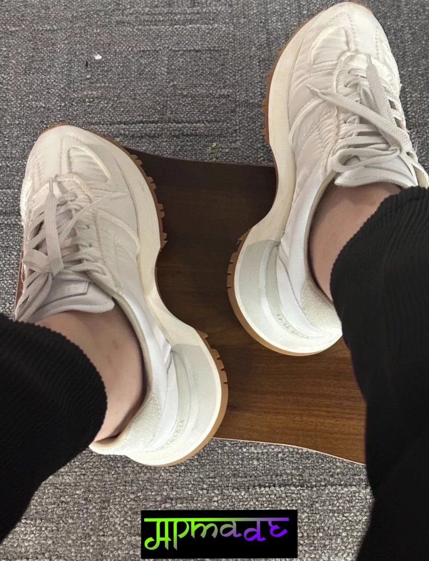 Maison Margiela 50-50 Low Top Sneakers