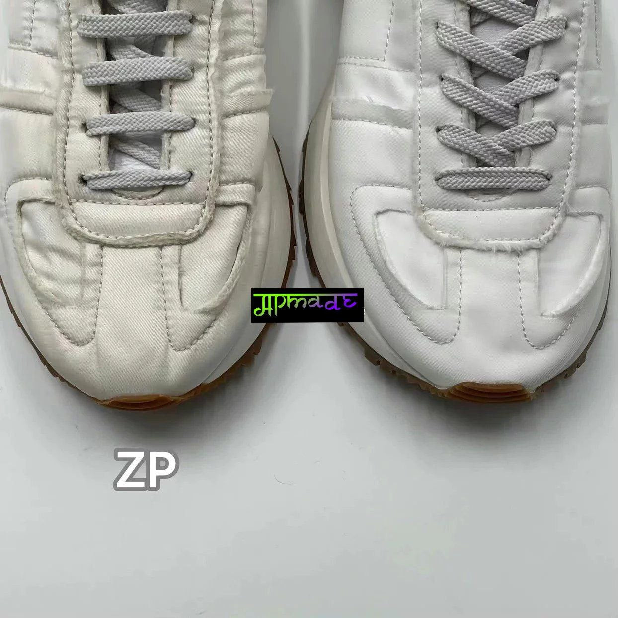 Maison Margiela 50-50 Low Top Sneakers
