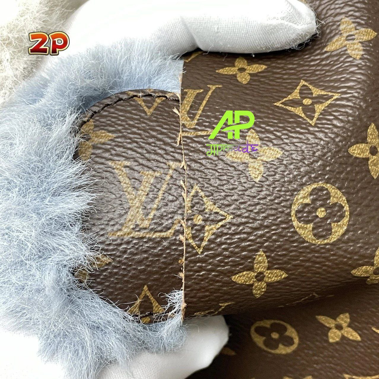 Louis Vuitton Vivienne Doudou Plush Toy