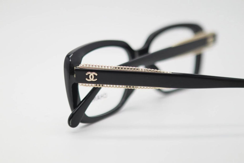 Chanel Square Glasses