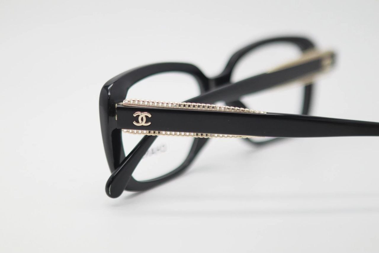 Chanel Square Glasses