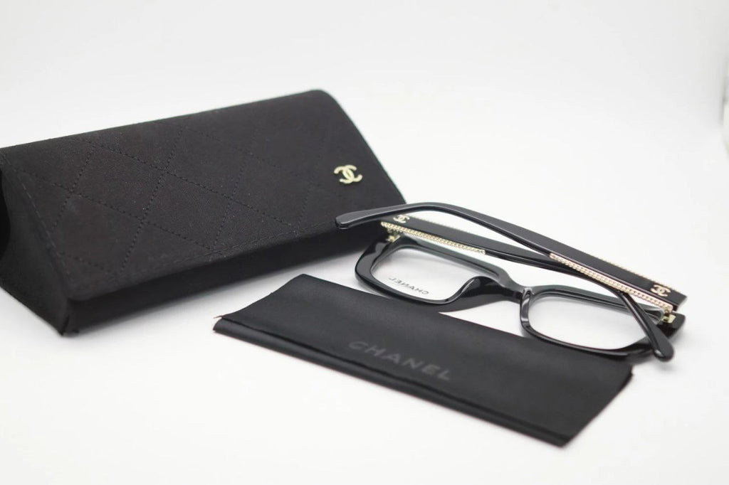 Chanel Square Glasses