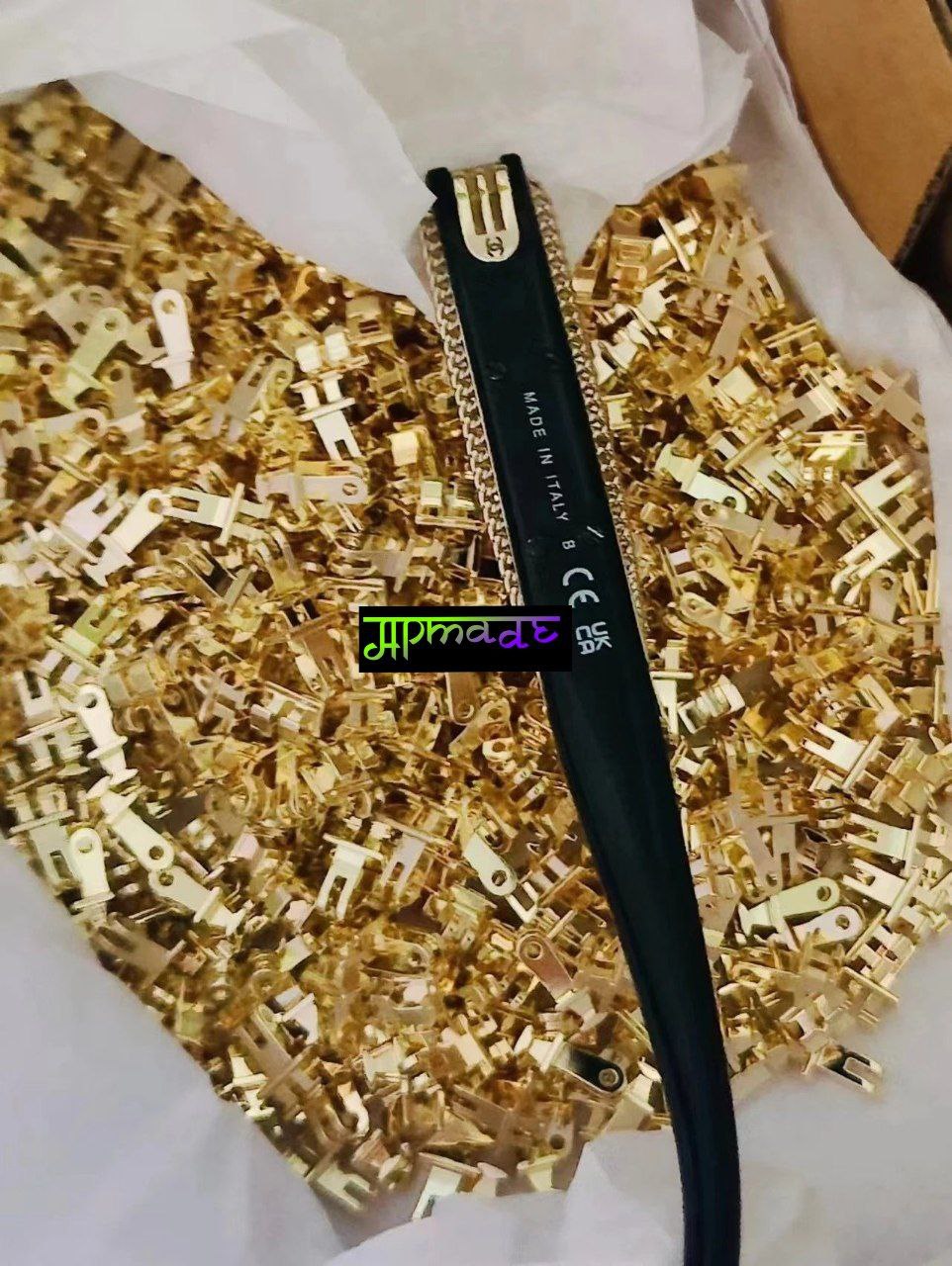 Chanel Square Glasses