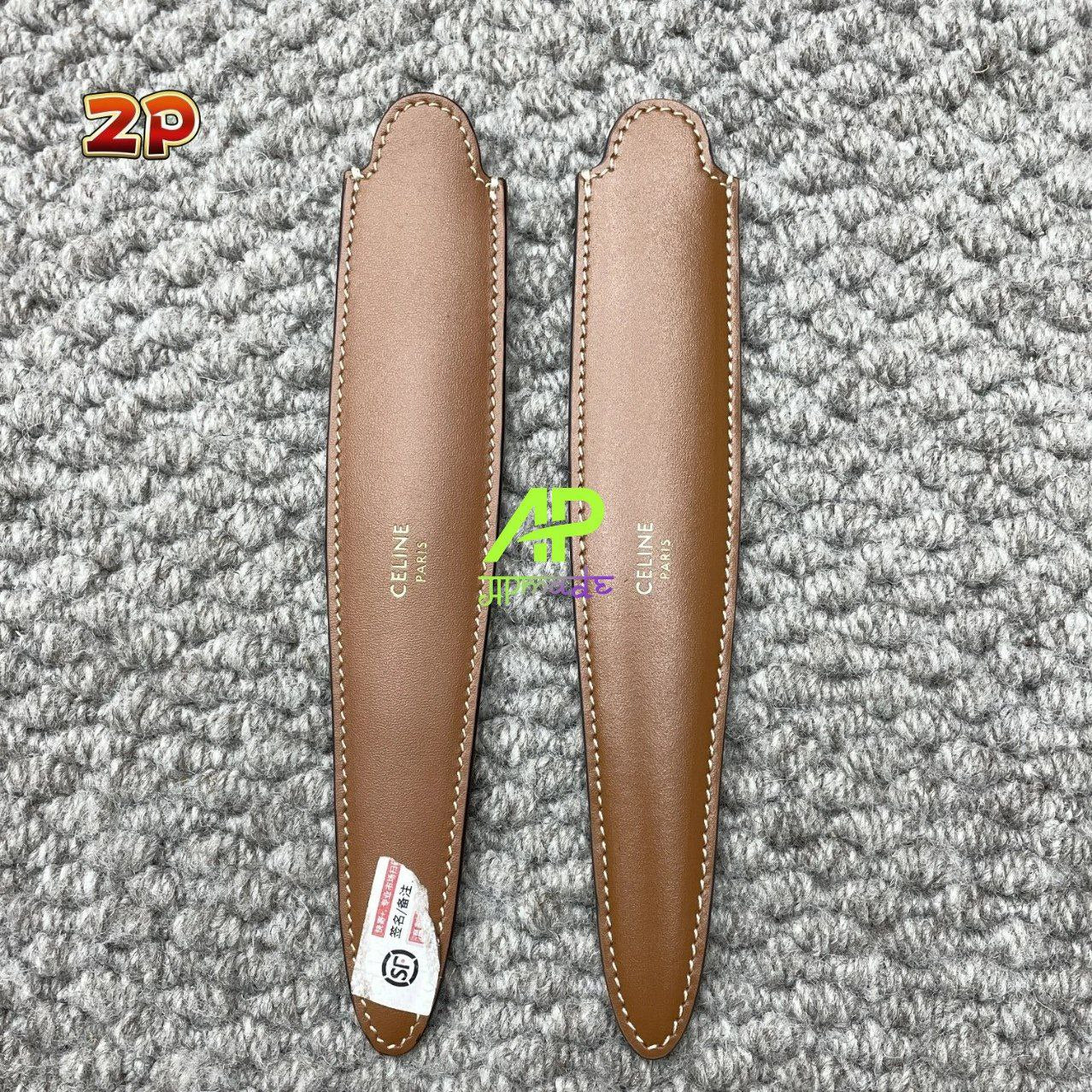 Celine Letter Opener (Steel & Calfskin)