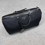 Prada Saffiano Leather Travel Bag