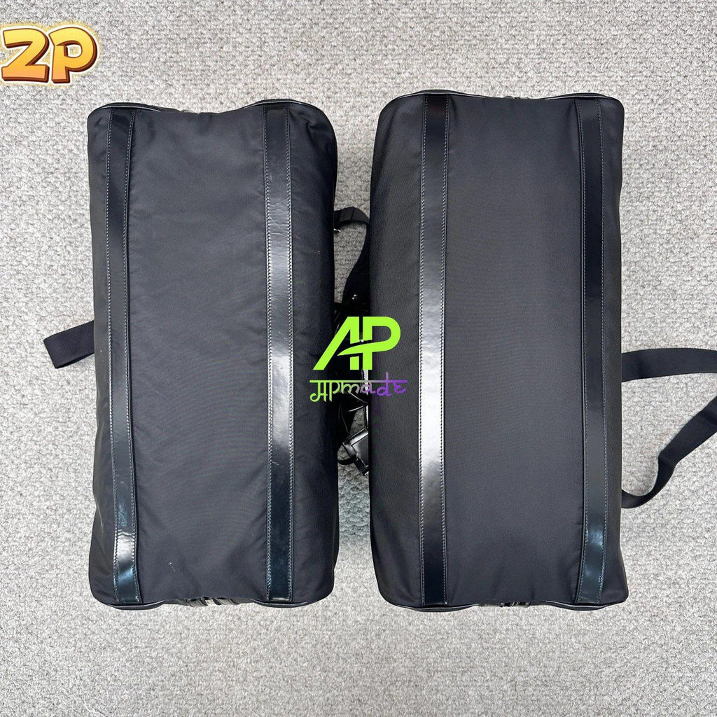 Prada Saffiano Leather Travel Bag