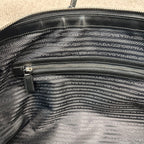 Prada Saffiano Leather Travel Bag
