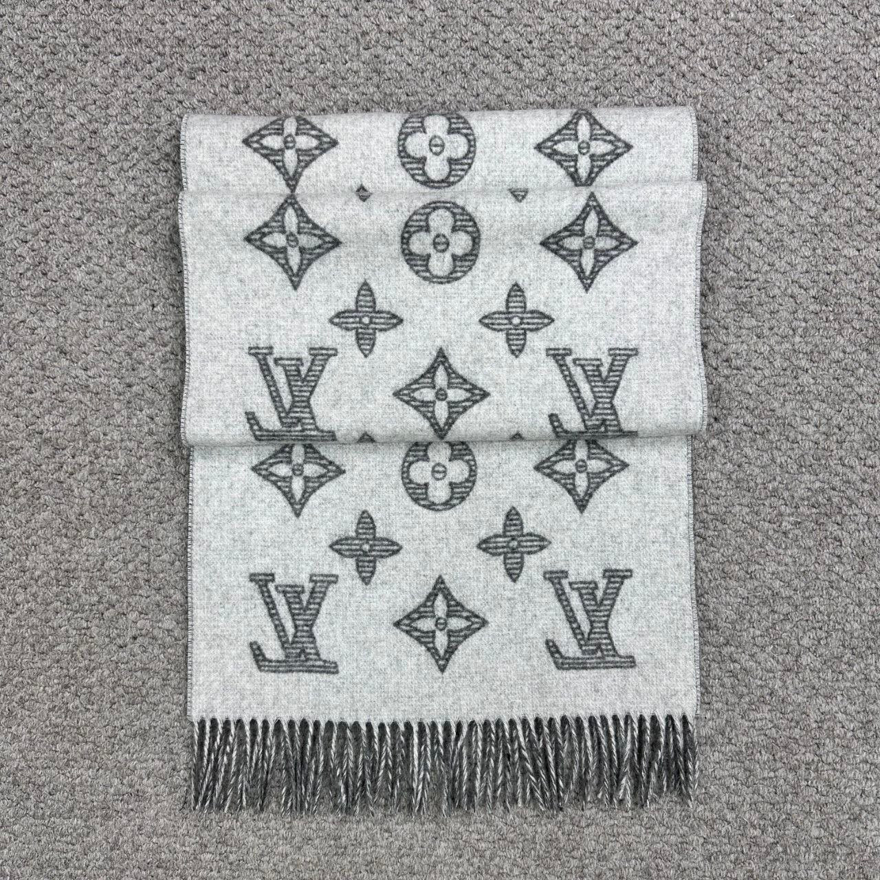 Louis Vuitton Monogram Scarf