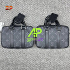 Louis Vuitton Nano Porte Documents Voyage Crossbody Bag