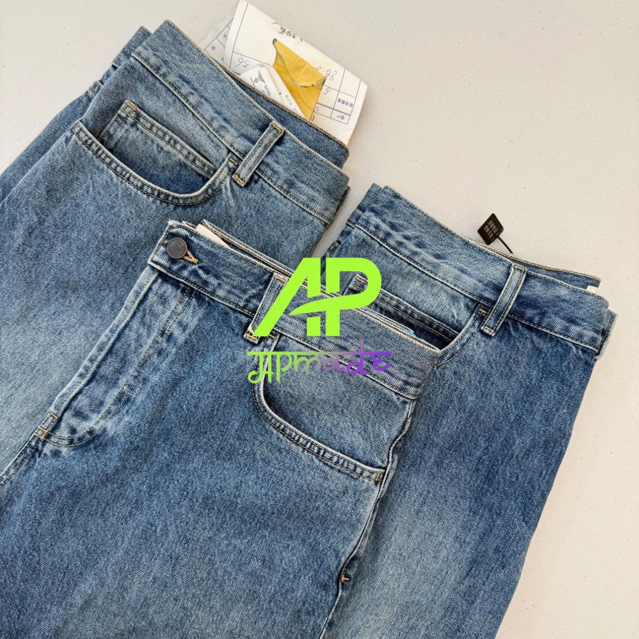 The Row Ross Jean (Denim)