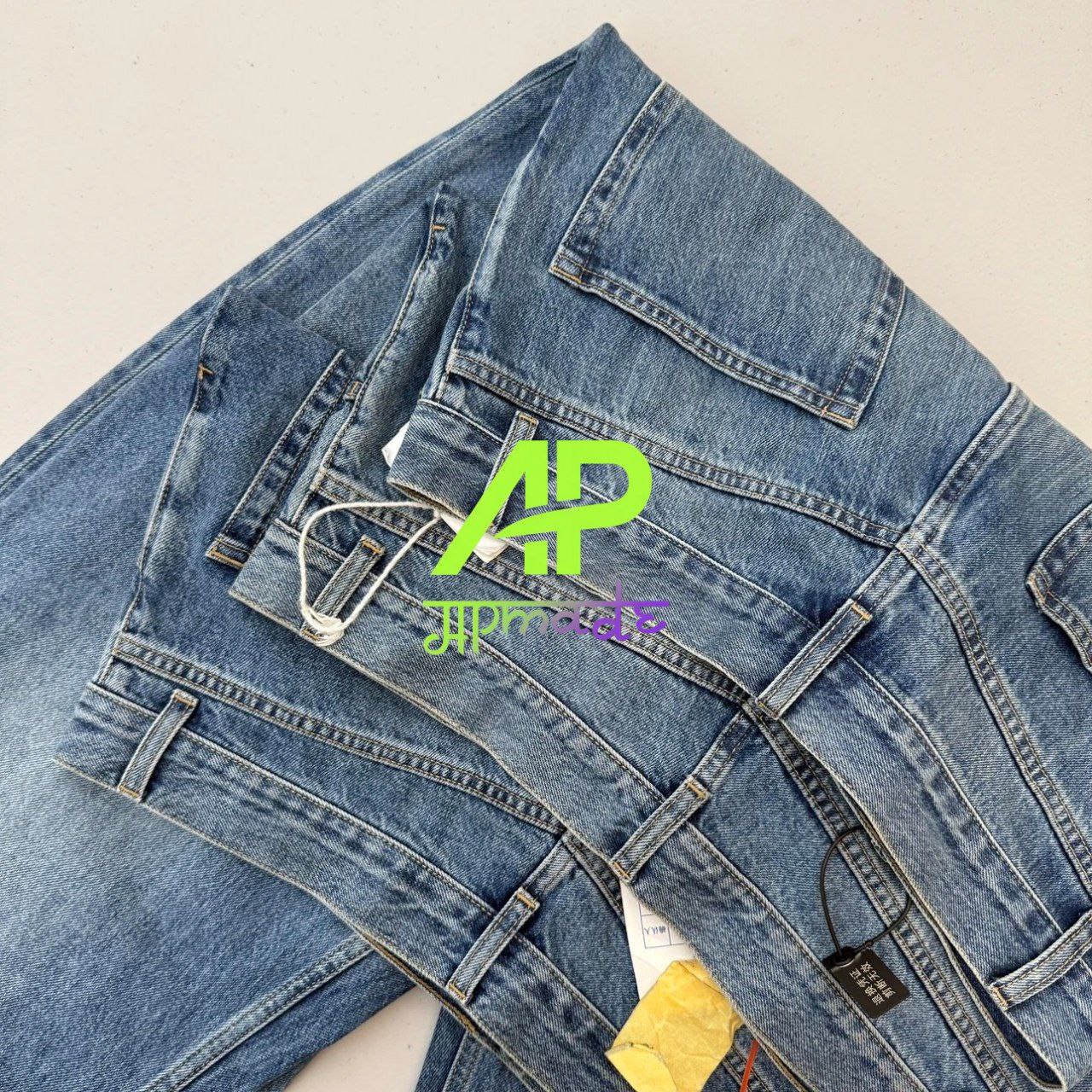 The Row Ross Jean (Denim)