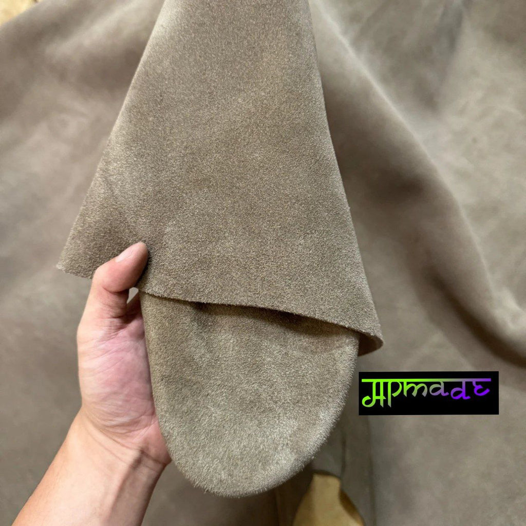 The Row Hugo Suede Mules