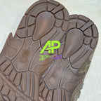 Miu Miu x New Balance 530 SL Sneakers (Brown / White)