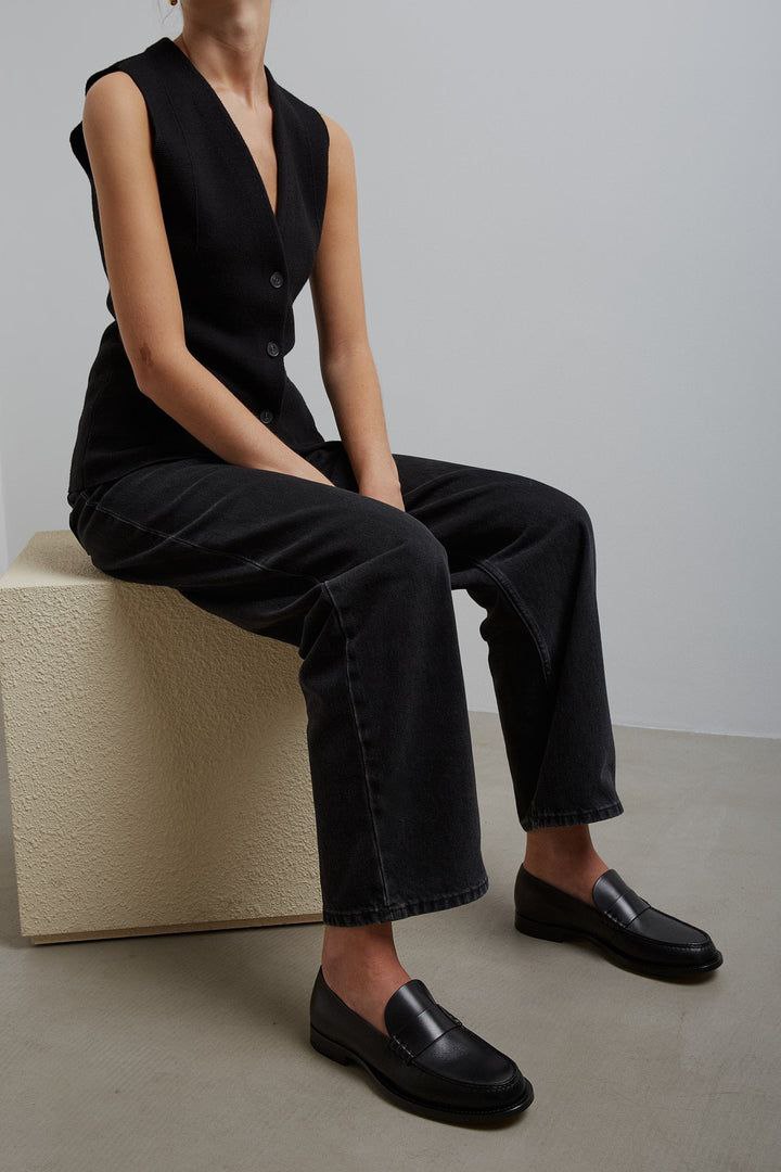 The Row Novus Moccasin