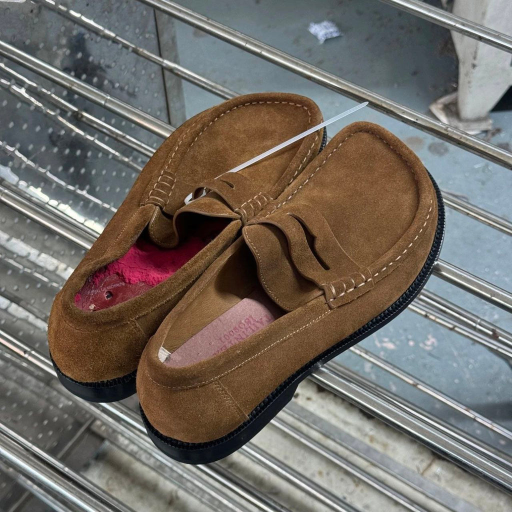 Loewe Men’s Campo Loafer