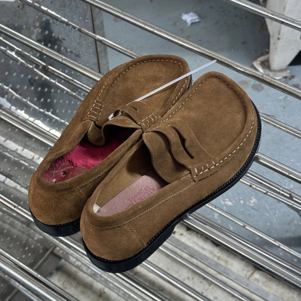 Loewe Men’s Campo Loafer