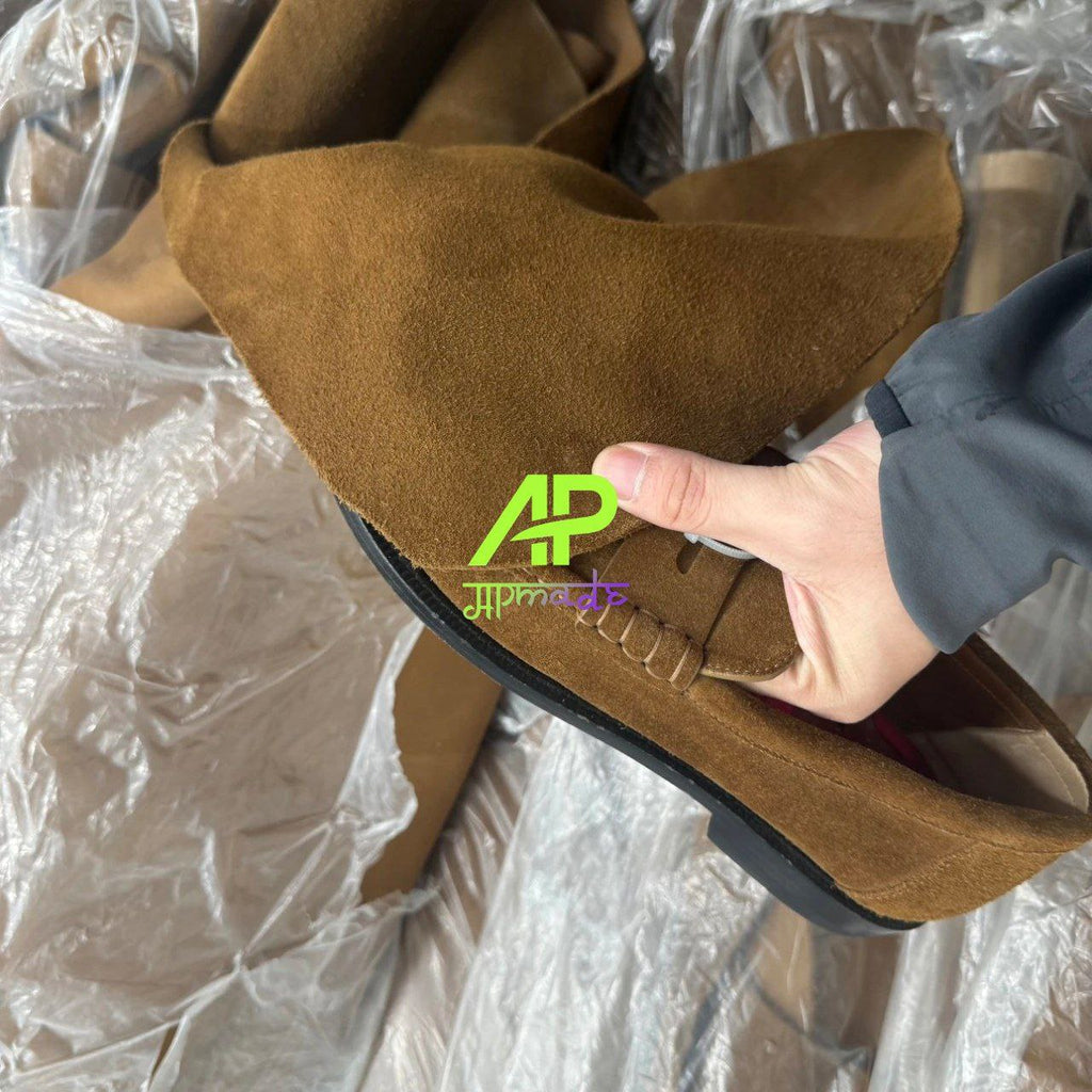 Loewe Men’s Campo Loafer