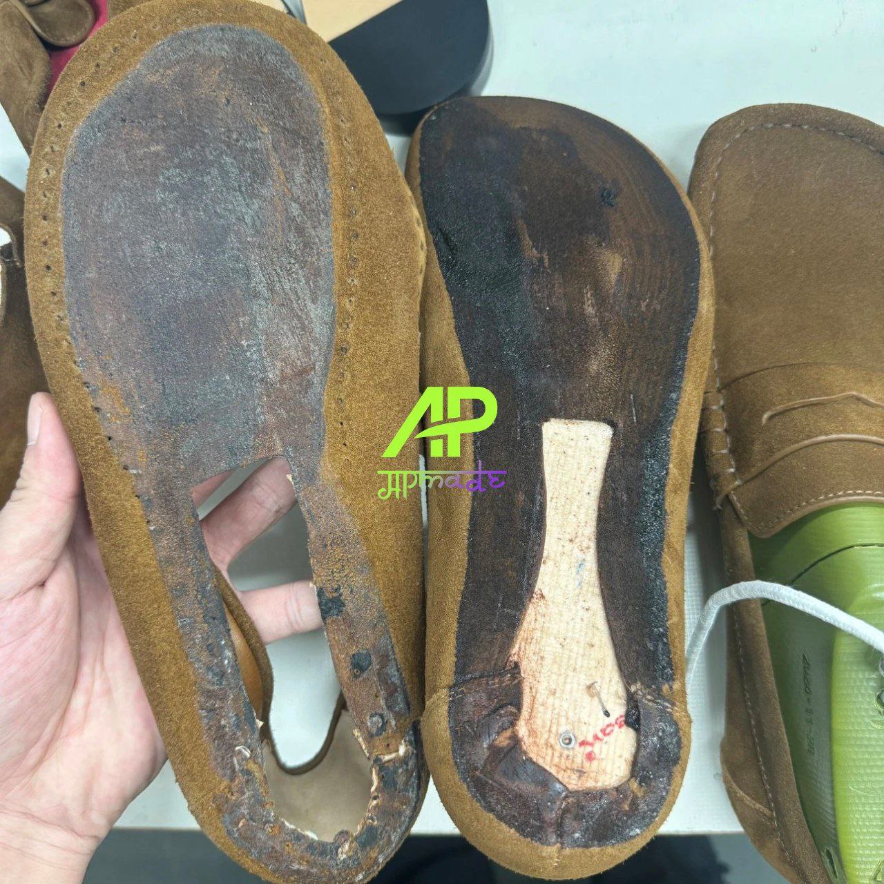 Loewe Men’s Campo Loafer