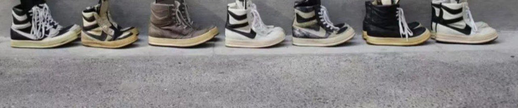 Rick Owens Dunks