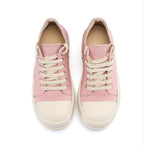 Rick Owens DRKSHDW Lace-Up Low Top Sneakers