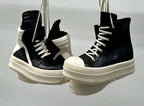 Rick Owens 23FW Mega Bumper Geobasket Shoes