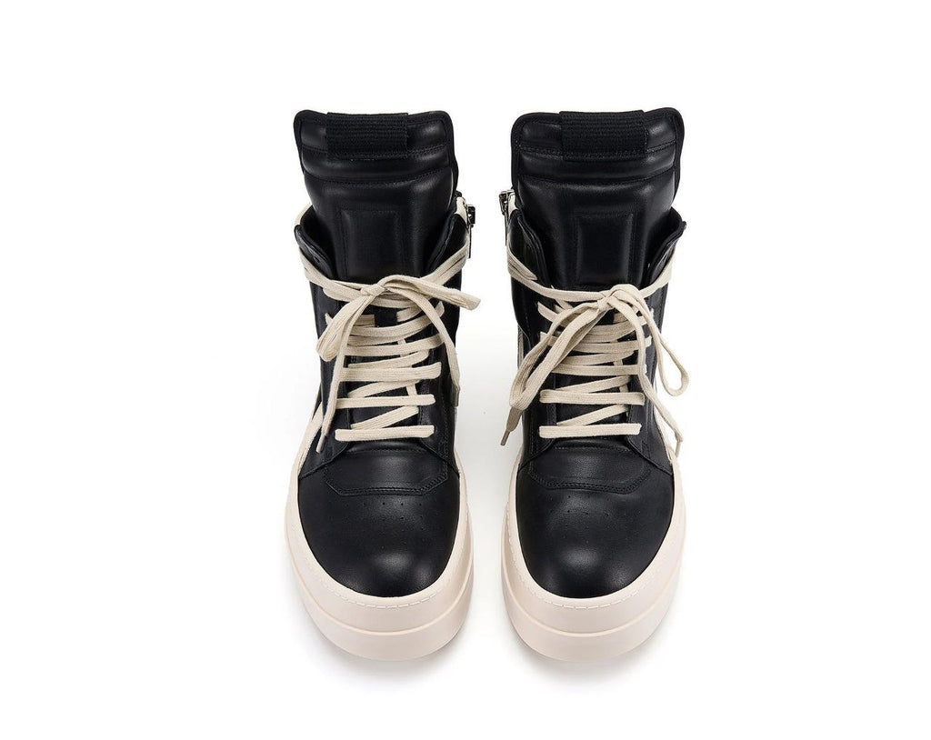 Rick Owens 23FW Mega Bumper Geobasket Shoes
