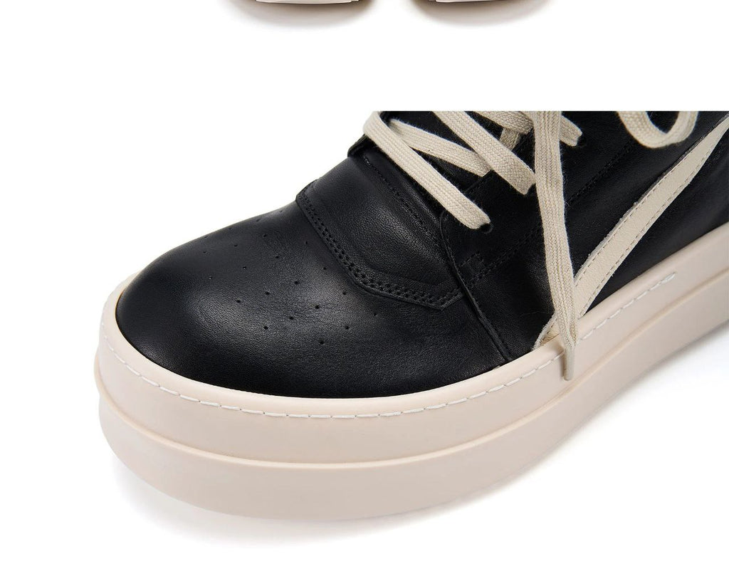 Rick Owens 23FW Mega Bumper Geobasket Shoes