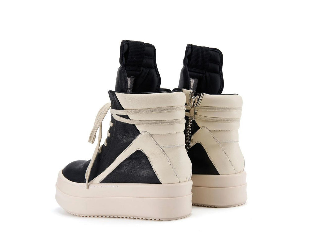 Rick Owens 23FW Mega Bumper Geobasket Shoes