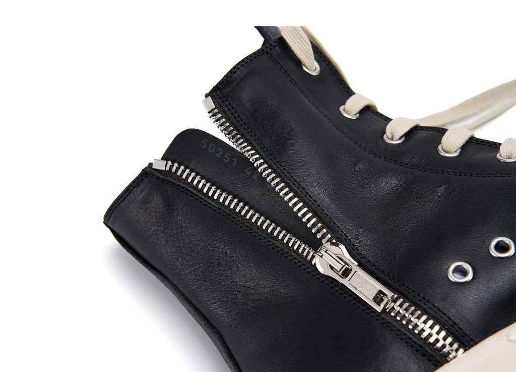 Rick Owens 23FW Mega Bumper Geobasket Shoes