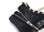 Rick Owens 23FW Mega Bumper Geobasket Shoes