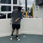 Rick Owens Luxor Jumbo Padded Low Top Sneakers