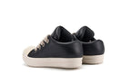 Rick Owens Luxor Jumbo Padded Low Top Sneakers