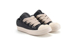 Rick Owens Luxor Jumbo Padded Low Top Sneakers
